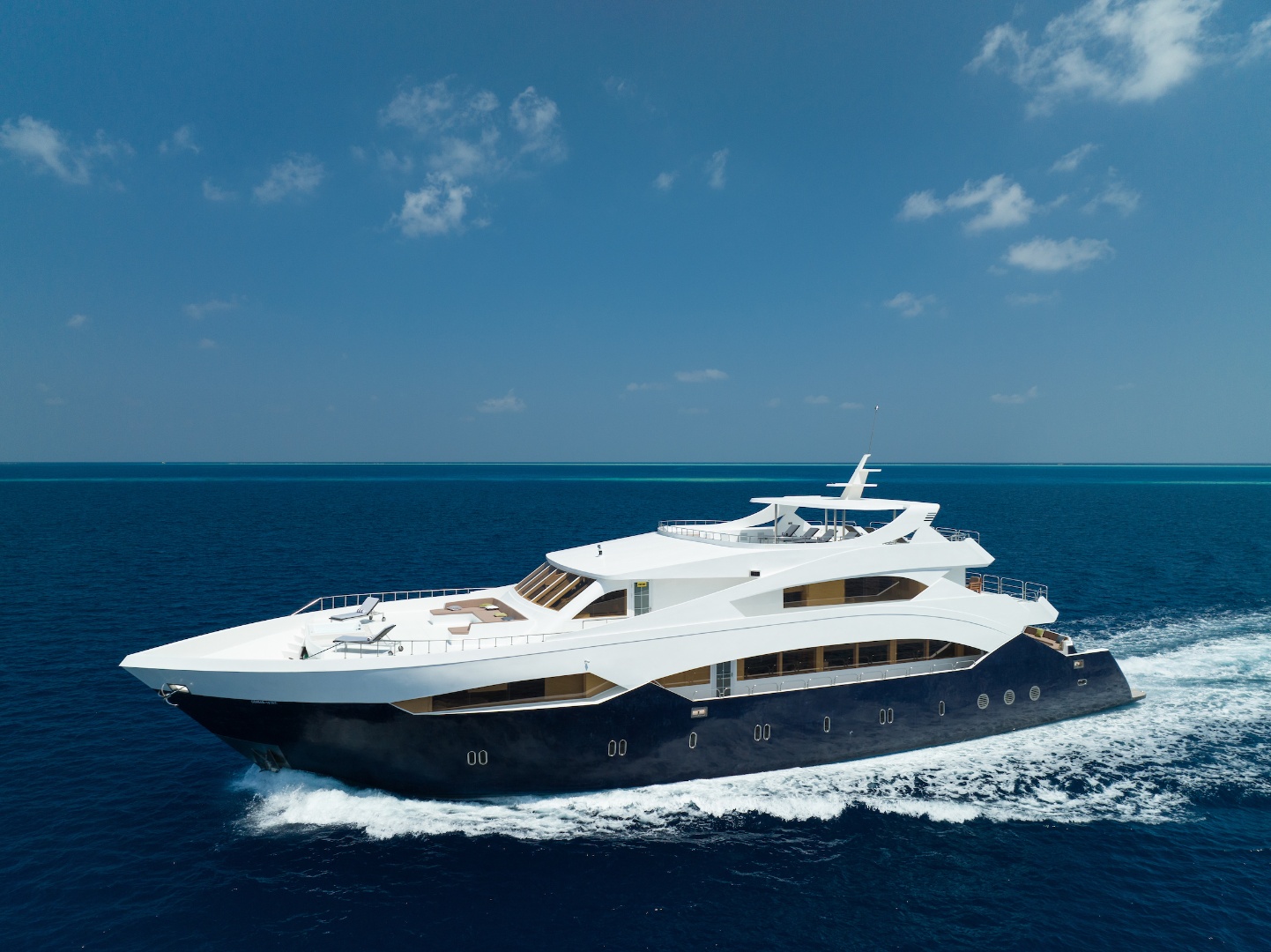 Felicity liveaboard, Maldives