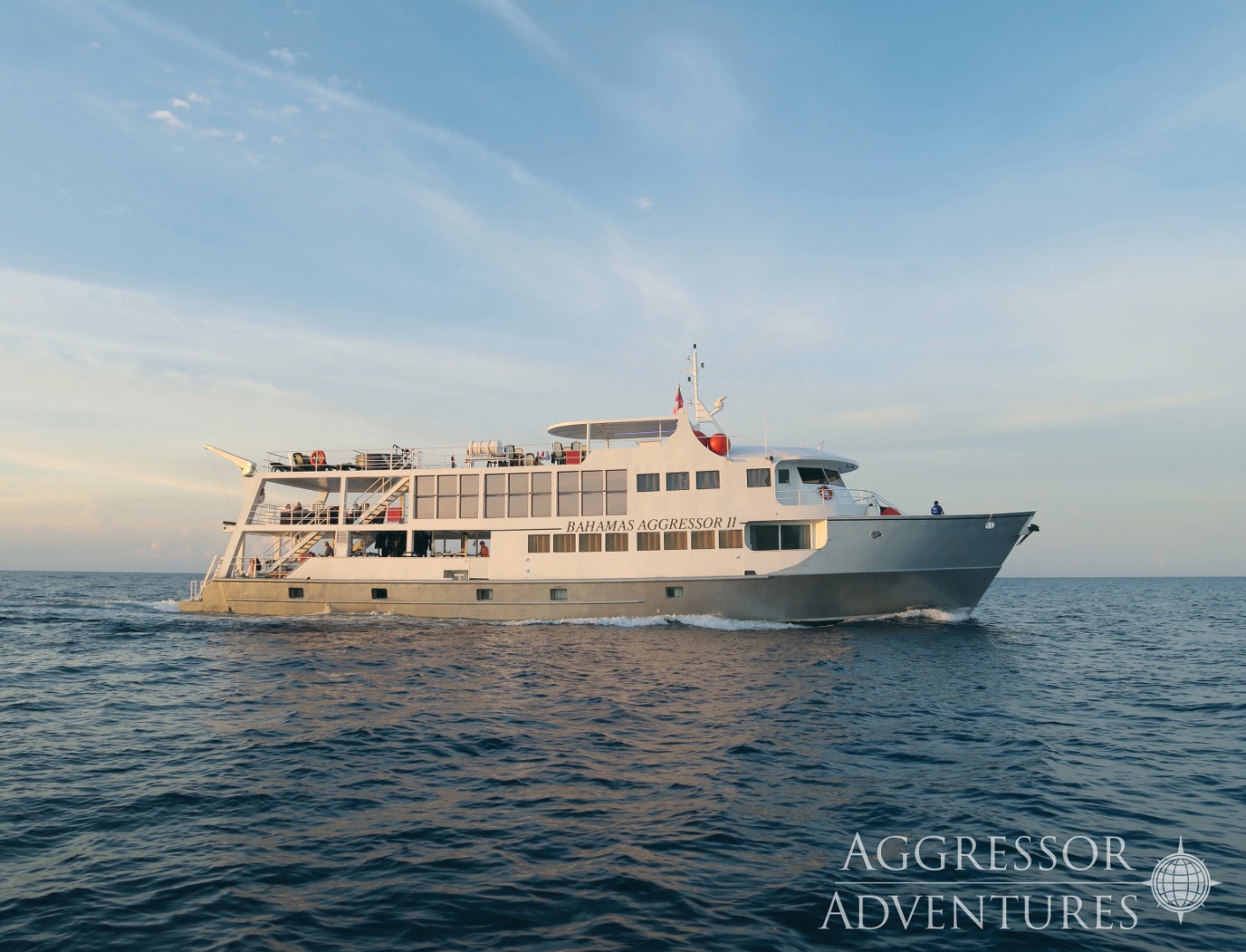 Bahamas Aggressor II liveaboard, Bahamas