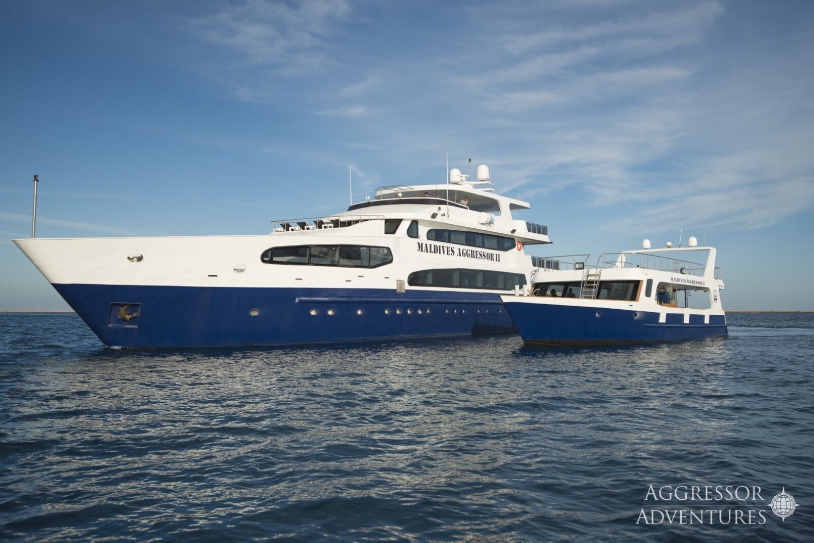 Maldives Aggressor II liveaboard, Maldives