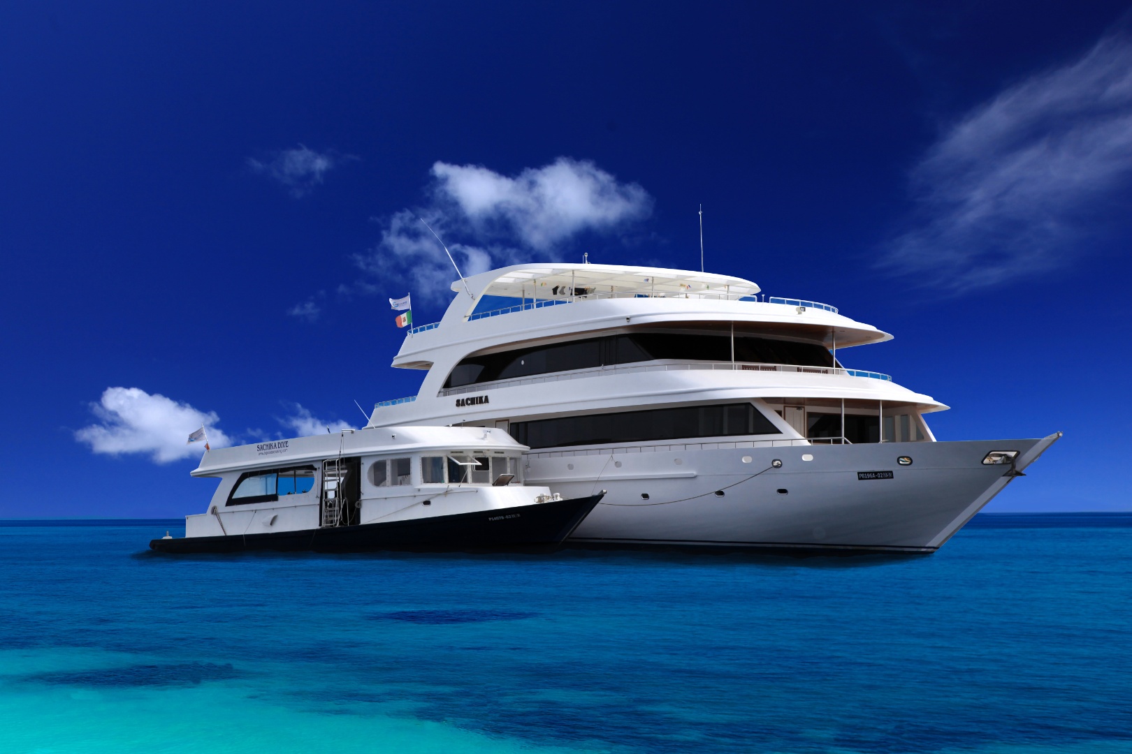 Sachika liveaboard, Maldives