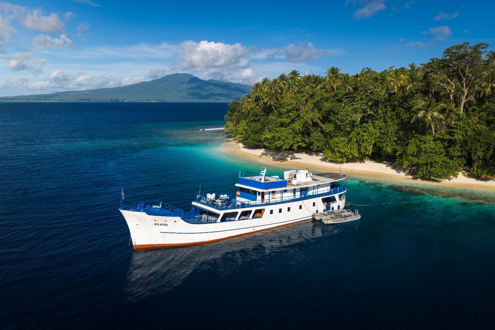 Emperor Bilikiki liveaboard, Solomon Islands